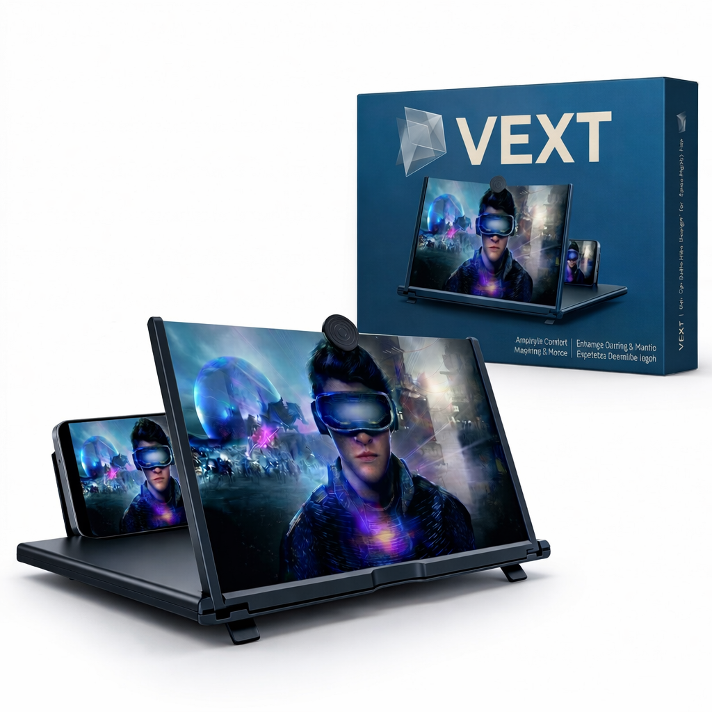 Amplificador de Pantalla para Móvil